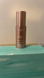Clarins total eye smooth oogcreme, Ophalen of Verzenden, Nieuw, Ogen