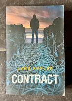 Lars Kepler Contract, Gelezen, Scandinavië, Ophalen of Verzenden, Lars Kepler