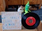 Bangles-Walk like an egyptian(149) 2 euro vaste prijs, 7 inch, Single, Ophalen of Verzenden, Zo goed als nieuw
