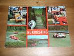 Nurburgring Duitsland Race Circuit Formule 1, Verzenden, Ongelopen, Duitsland