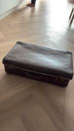 Vintage koffer 55/35 cm, Ophalen of Verzenden, Zo goed als nieuw, 50 tot 60 cm