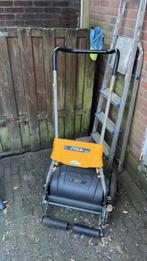 grasmaaier, Ophalen, Cirkelmaaier, Gebruikt, Handgrasmaaier