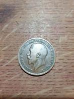 George V. 1917 Penny, Postzegels en Munten, Ophalen, Overige landen, Losse munt