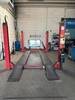 4 KOLOMS HEFBRUG(WERTHER)3500 KG APK, Auto diversen, Autogereedschap, Ophalen of Verzenden, Gebruikt