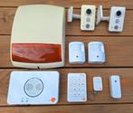 Woon veilig alarm systeem, Doe-het-zelf en Verbouw, Alarmsystemen, Ophalen of Verzenden, Zo goed als nieuw, Compleet systeem