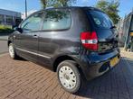 Volkswagen Fox 1.4 Trendline Nette Auto (bj 2006), Voorwielaandrijving, Gebruikt, Zwart, 4 cilinders