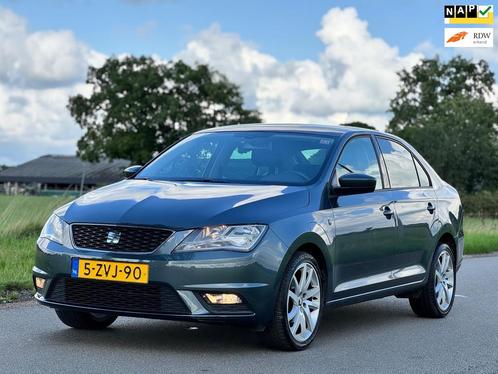 Seat Toledo 1.2 TSI Style Business|navi|psensor|airco|cruise, Auto's, Seat, Bedrijf, Te koop, Toledo, ABS, Airbags, Airconditioning