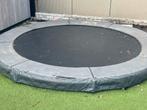 Trampoline (Avyna proline 3.05 meter), Ophalen of Verzenden, Gebruikt