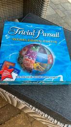 Trivial persuit wereldreis-editie, Ophalen of Verzenden, Zo goed als nieuw