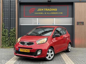 Kia Picanto 1.0 CVVT EconomyLine Airco NAP APK beschikbaar voor biedingen