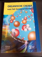 Organische chemie voor het beroepsonderwijs, Boeken, Nederlands, Ophalen of Verzenden, Zo goed als nieuw, A.G.A. van der Meer; R.J. Dirks