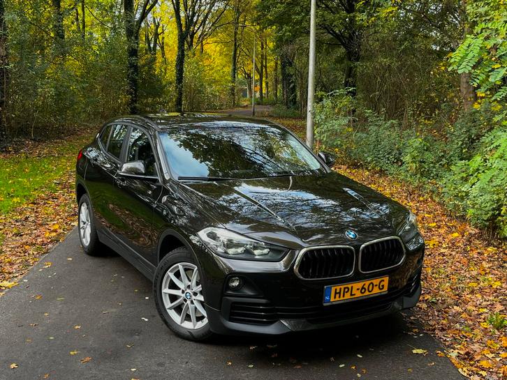 BMW X2 Sdrive20i 192pk Aut 2018 Bruin, Auto's, BMW, Particulier, X2, Benzine, SUV of Terreinwagen, Automaat, Geïmporteerd, Bruin