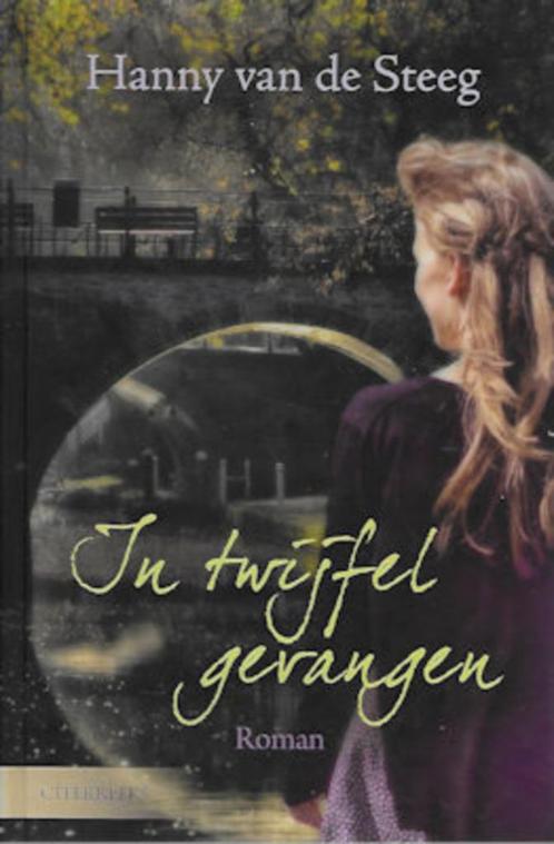 Hanny van de Steeg: In twijfel gevangen, Boeken, Romans, Gelezen, Nederland, Ophalen of Verzenden