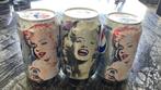 Pepsi blik Marilyn Monroe limited edition, Verzamelen, Verzenden, Gebruikt