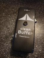 Werkende MOSKY Clean Buffer Mini Gitaar Effect...., Ophalen of Verzenden, Gebruikt