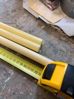 3 Electrapijpen 19mm of 3/4, per stuk 2 meter, Ophalen of Verzenden, Gebruikt