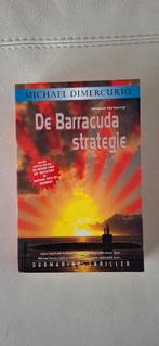 De Barracuda strategie - Michael Dimercurio, Ophalen of Verzenden, Gelezen, Michael Dimercurio
