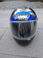 Helm Maat L 59/60, Motoren, Kleding | Motorhelmen, Overige merken, Integraalhelm, L, Tweedehands