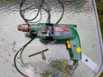 bosch csb620-2e klopboormachine, Doe-het-zelf en Verbouw, Gereedschap | Boormachines, Ophalen of Verzenden, Gebruikt, 600 watt of meer