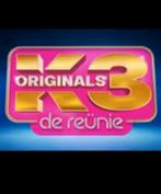 3 tickets k3 originals te koop 4 april 2026 ahoy, Twee personen, April