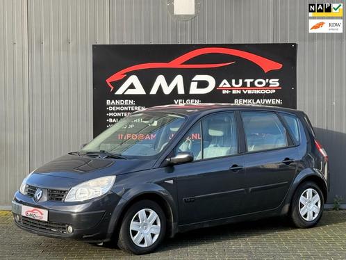 Renault Scénic 1.6 16V Expression Comfort |NAP|Airco|Elec R, Auto's, Renault, Bedrijf, Te koop, Scénic, ABS, Airbags, Airconditioning