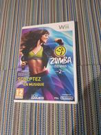 Zumba Fitness  2 Nintendo Wii. , Verzenden, Zo goed als nieuw, Zonder controller