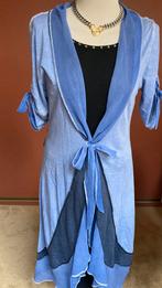 Prachtig Didi vest blauw L  zgan 😍mooi❤️☀️, Maat 42/44 (L), Didi, Zo goed als nieuw, Verzenden