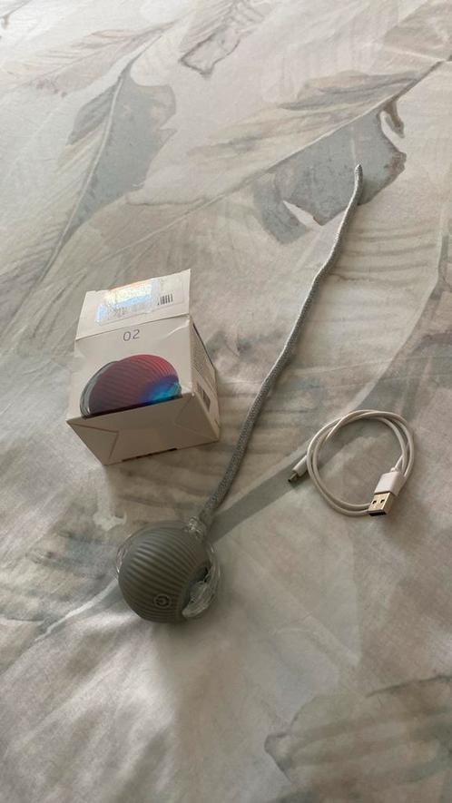 Katten speetje elektrische speel bal, Dieren en Toebehoren, Katten-accessoires, Nieuw, Ophalen of Verzenden
