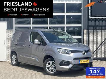 Toyota PROACE CITY 1.5 D-4D Innovator Carplay/Keyless/Adapt. beschikbaar voor biedingen