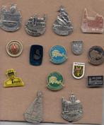 Verzameling Den Bosch speldjes, Verzamelen, Speldjes, Pins en Buttons, Gebruikt, Niet vindbaar, Niet vindbaar, Speldje of Pin