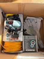 Petsave omheiningssysteem / fence met draad voor katten, Ophalen of Verzenden, Nieuw