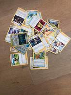 Pokemon kaarten trainers in het origineel., Ophalen of Verzenden