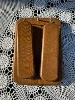 Kleding borstels., Ophalen of Verzenden, Zo goed als nieuw, Hout