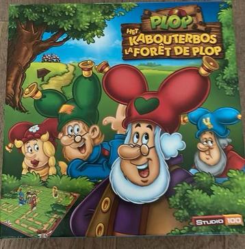 Het kabouterbos van Plop beschikbaar voor biedingen