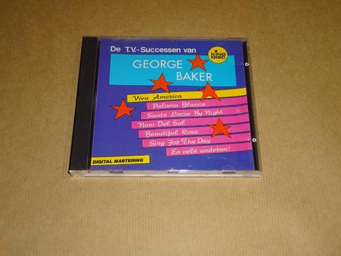 CD TV Successen van George Baker, Cd's en Dvd's, Cd's | Pop, Ophalen of Verzenden