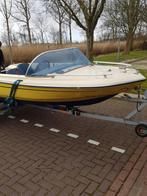 Beekman Speedboot+ Yamaha 9.9pk 4 takt, Watersport en Boten, Ophalen, Zo goed als nieuw, Minder dan 70 pk, 3 tot 6 meter