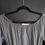Studio Anneloes jurk zwart/wit, Kleding | Dames, Jurken, Studio Anneloes, Wit, Maat 42/44 (L), Ophalen of Verzenden