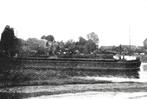 974548 Sliedrecht ZH Op de Rivier Prent Plaatje Niet Gelopen, Ophalen of Verzenden, Ongelopen, Zuid-Holland