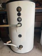 Water buffer vat met gloeispiraal, Ophalen of Verzenden, 60 tot 150 cm, 800 watt of meer, 80 cm of meer