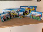 Playmobil Reddingswerk bergen 5427,5428, 5429,5430, 5431, Kinderen en Baby's, Speelgoed | Playmobil, Ophalen of Verzenden