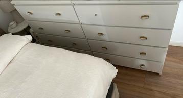 Ikea Malm x2
