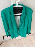 Zara Basic Groene Blazer - Maat XL, Maat 38/40 (M), Ophalen of Verzenden, Jasje, Gedragen