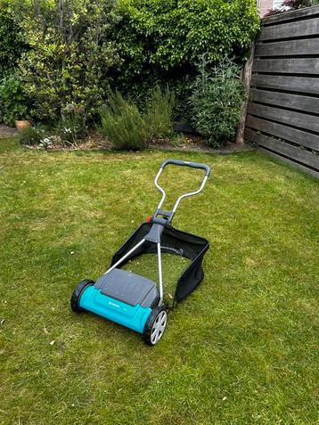 Gardena Comfort 400 C Grasmaaier beschikbaar voor biedingen
