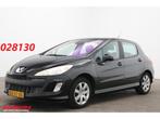Peugeot 308 1.6 VTi XT Pano Clima Cruise (bj 2007), Voorwielaandrijving, Gebruikt, 680 kg, 4 cilinders