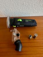 Festool OFK 500 kantenfrees met r2, r3, en recht, Doe-het-zelf en Verbouw, Gereedschap | Freesmachines, Ophalen, Zo goed als nieuw