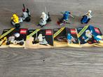 Lego Classic Space sets 6801 6804 6805 6823, Ophalen of Verzenden, Gebruikt, Losse stenen, Lego