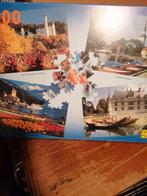 Puzzel, Ophalen of Verzenden, Zo goed als nieuw