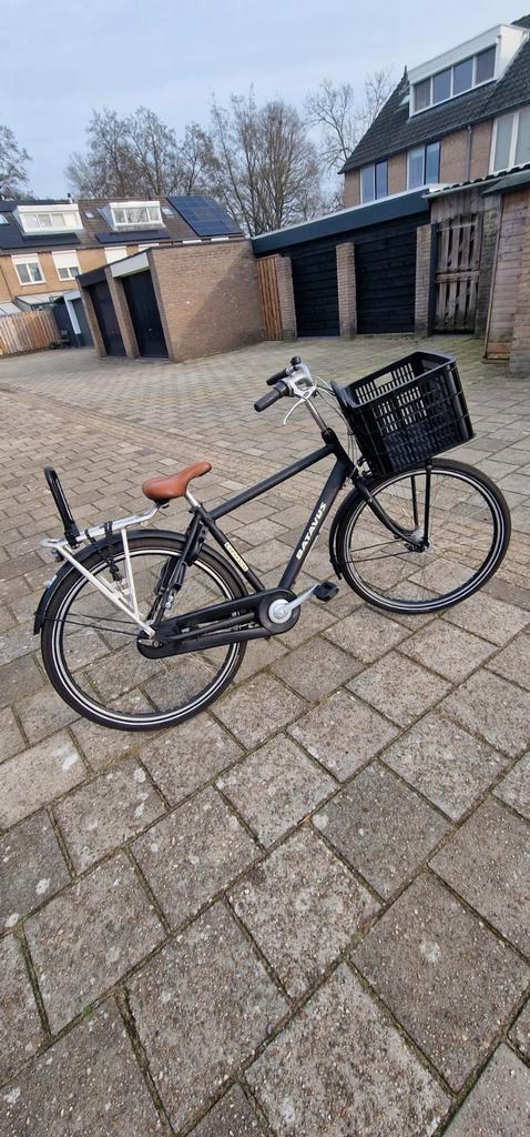 Herenfiets zeer goed oersterke BATAVUS., Fietsen en Brommers, Fietsen | Mountainbikes en ATB, Zo goed als nieuw, Overige merken