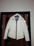Gaastra Witte Dames Jas - Maat M, Maat 38/40 (M), Gaastra, Wit, Ophalen of Verzenden
