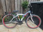 Stoere nette jongensfiets 26 inch 3 versnellingen, Fietsen en Brommers, Fietsen | Jongens, Ophalen, Zo goed als nieuw, 26 inch of meer